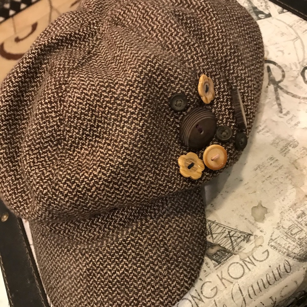 Adorable hat